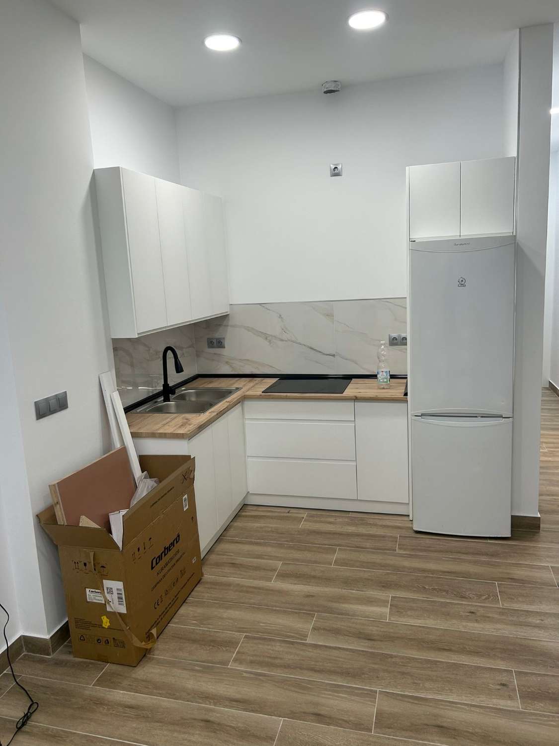 Apartment for rent in Estación de Cártama