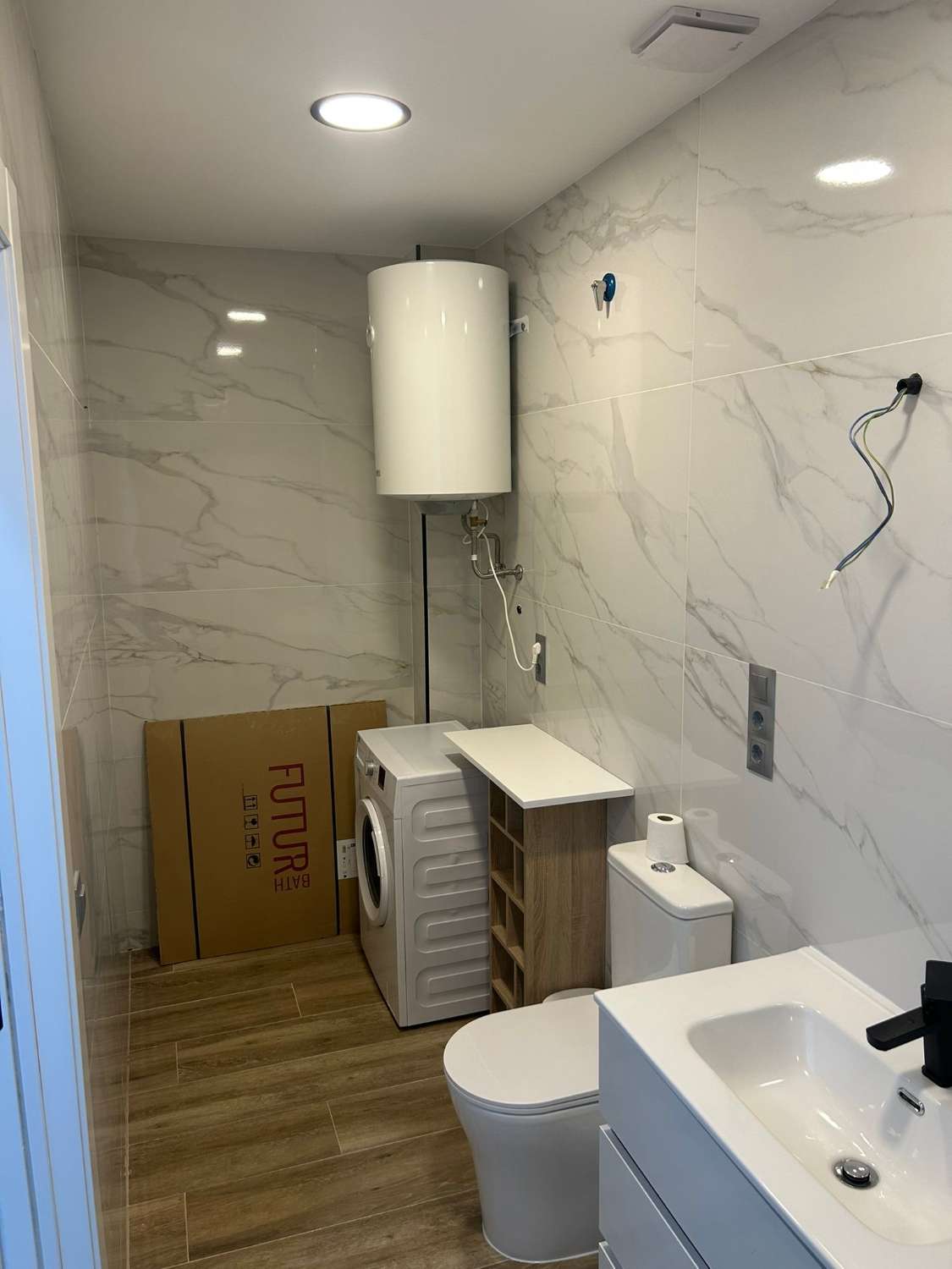 Apartment for rent in Estación de Cártama