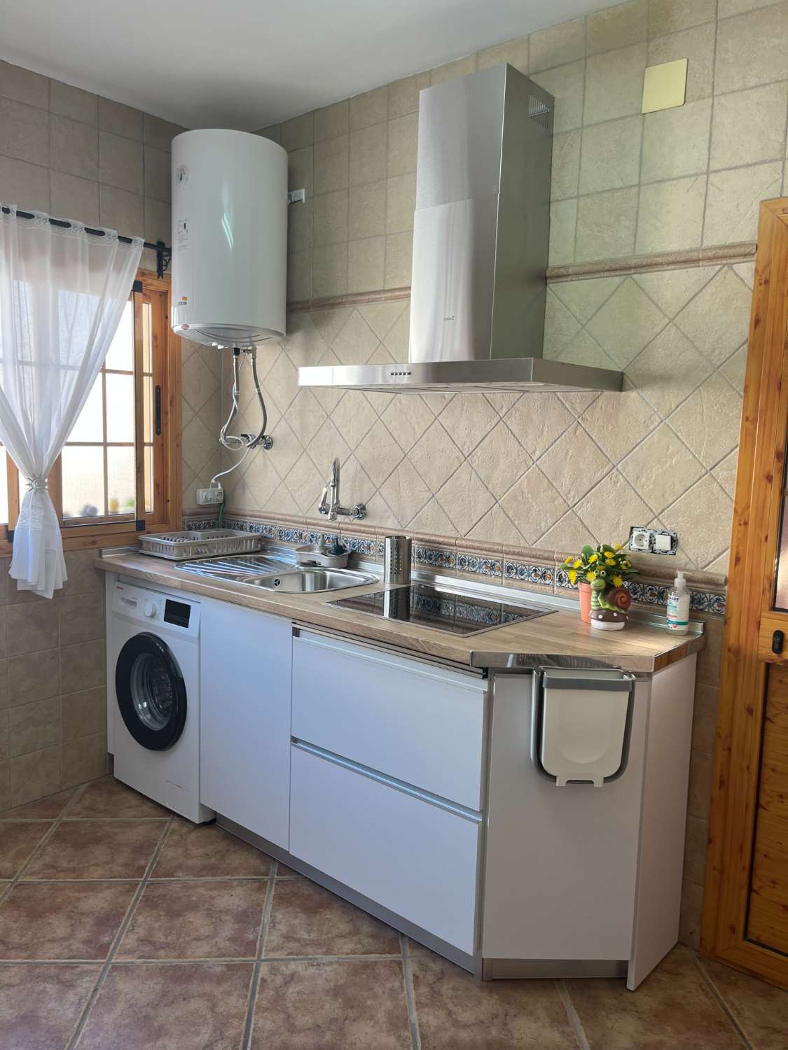 Appartamento in affitto a Maqueda (Málaga)