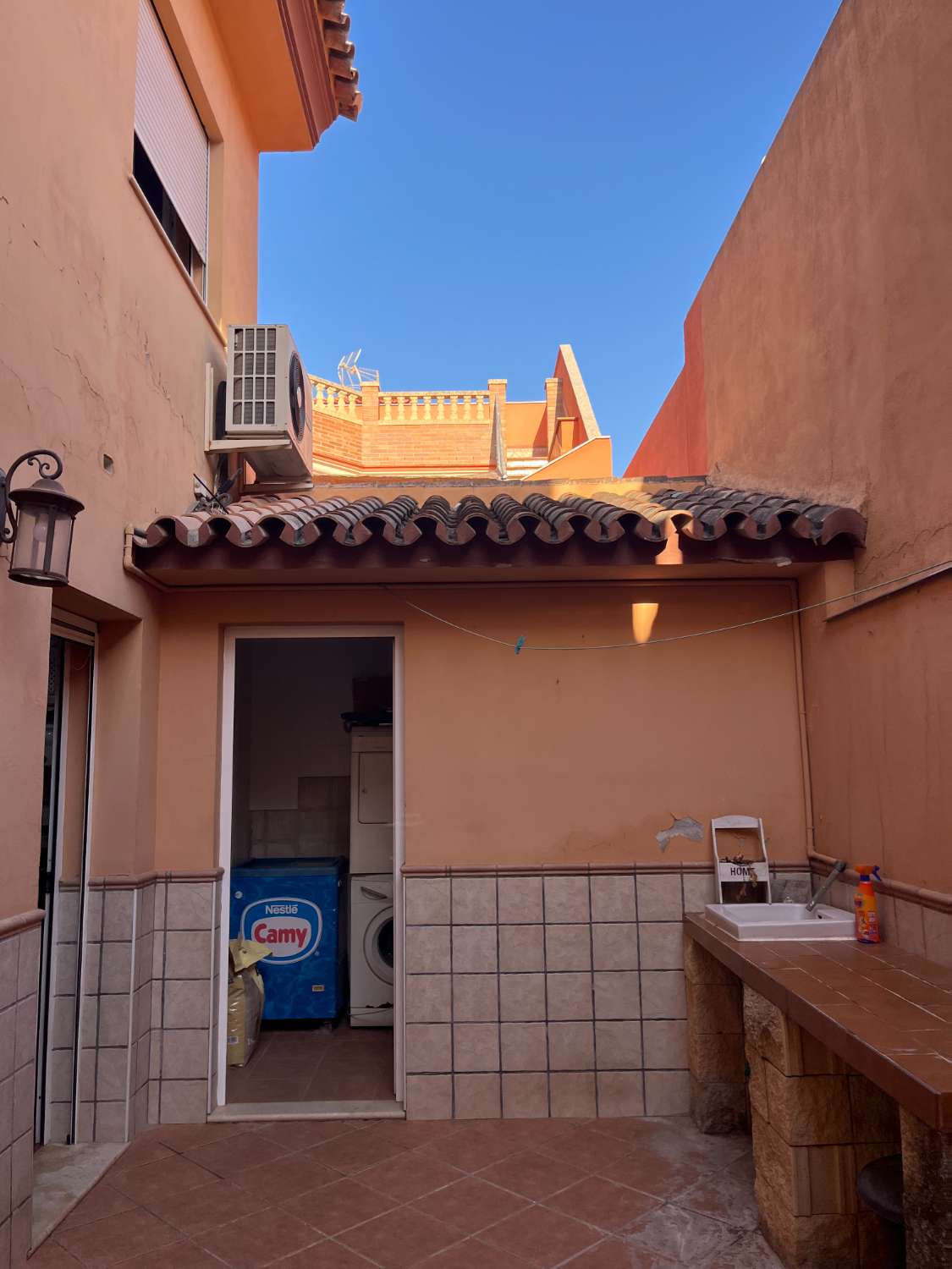 Chalet en venta en Estación de Cártama