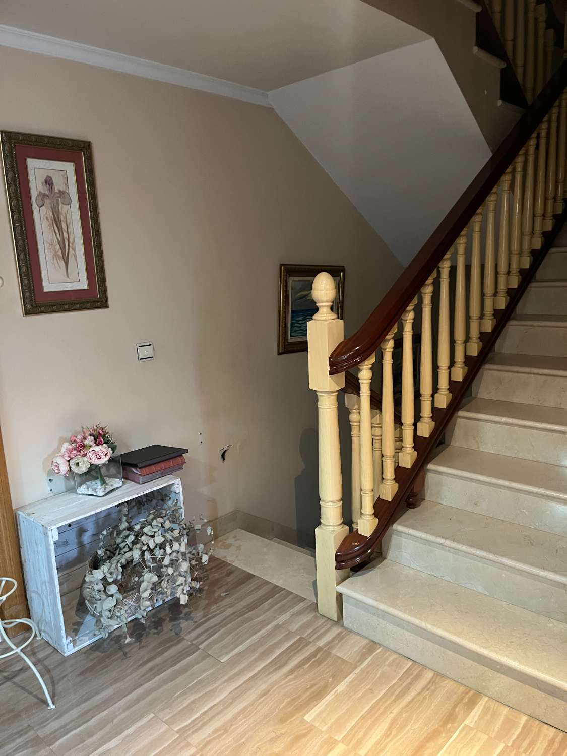 Chalet en venta en Estación de Cártama