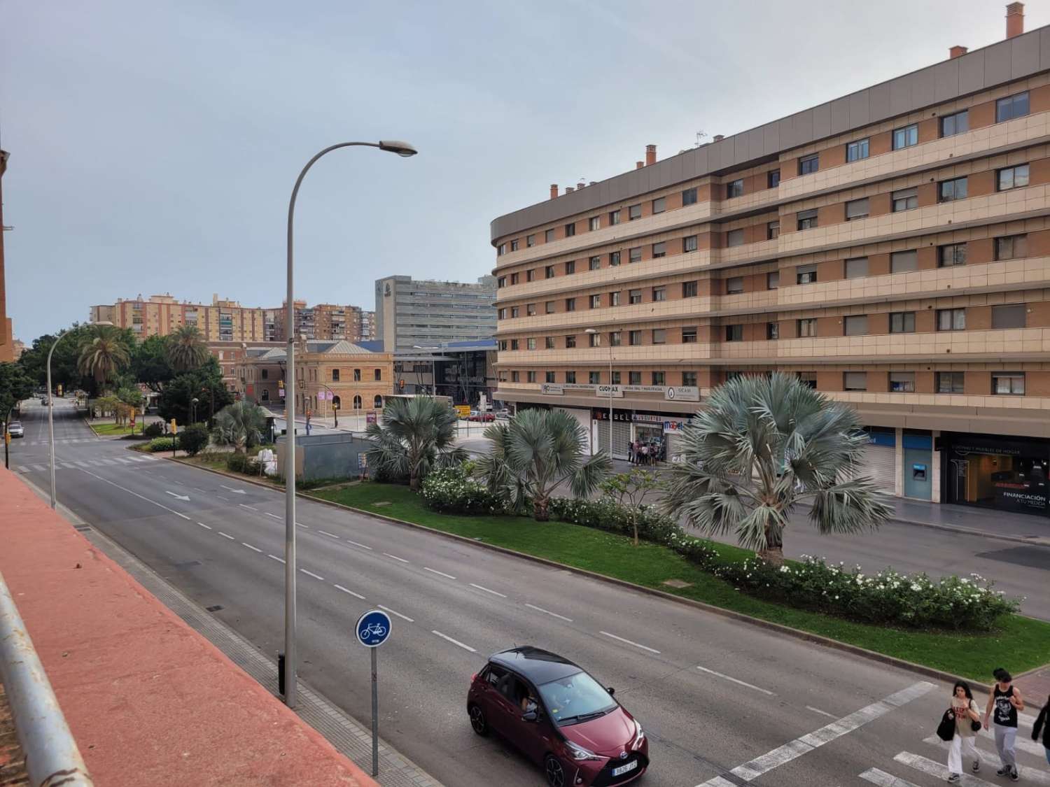 Piso in affitto a Málaga