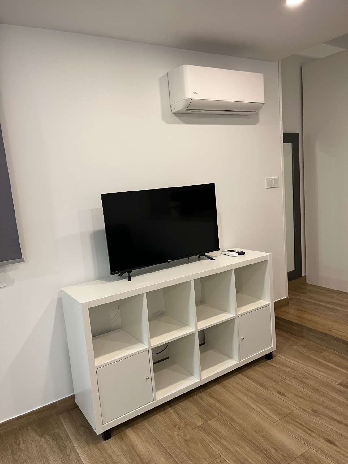 Estudio en alquiler en Santa Rosalía (Málaga)