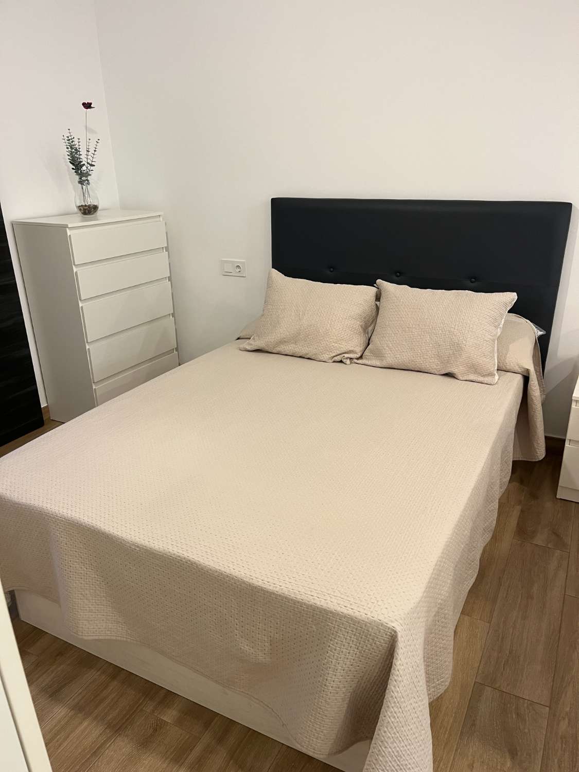 Estudio en alquiler en Santa Rosalía (Málaga)
