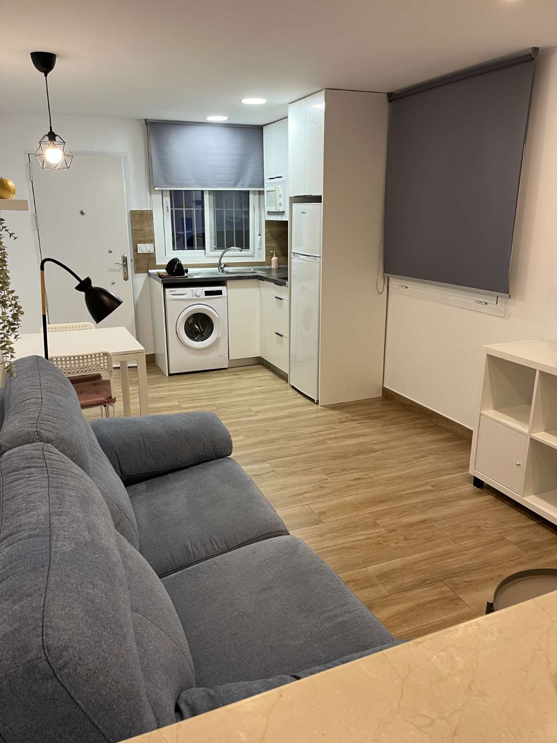 Estudio en alquiler en Santa Rosalía (Málaga)