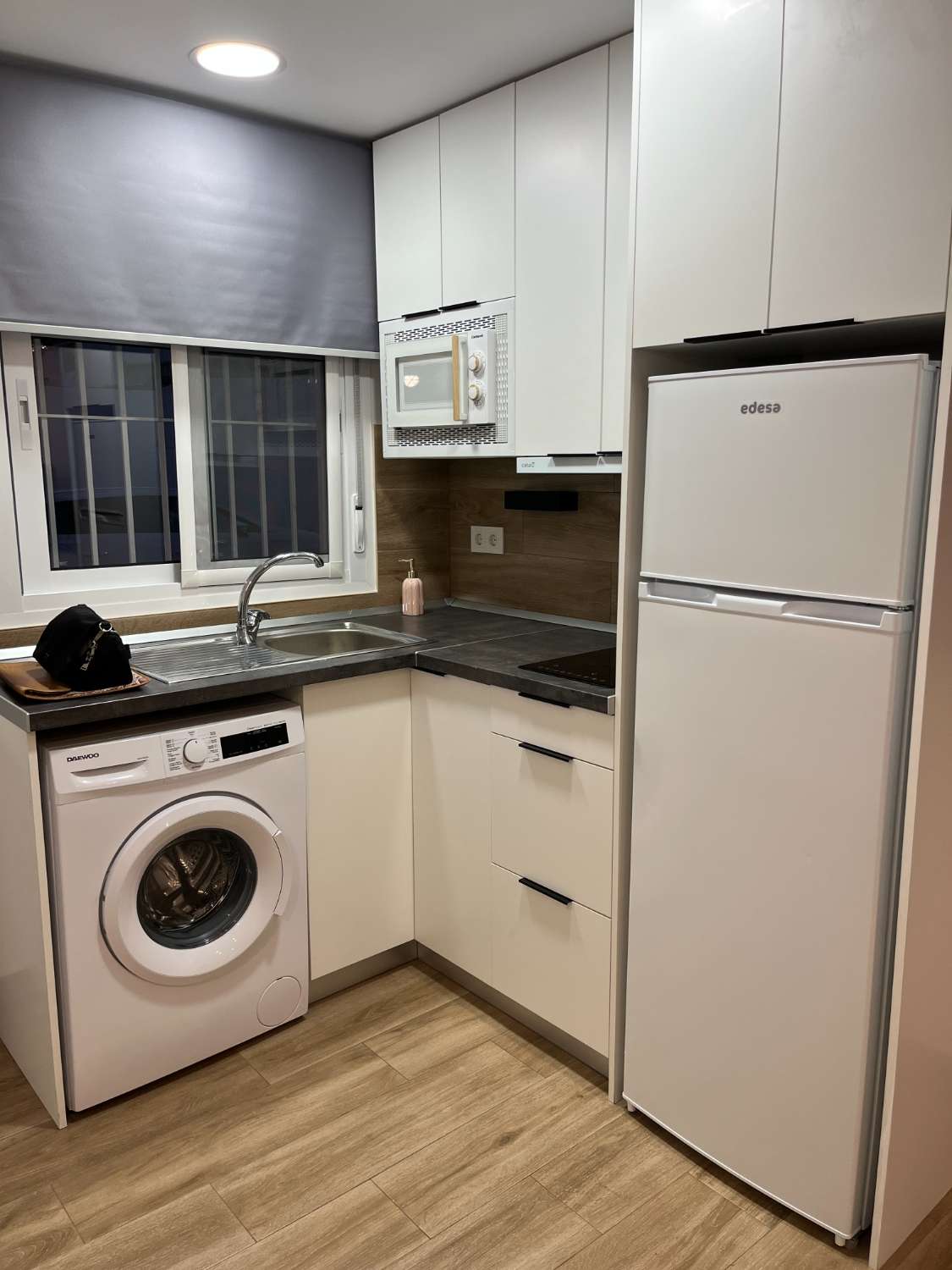 Estudio en alquiler en Santa Rosalía (Málaga)