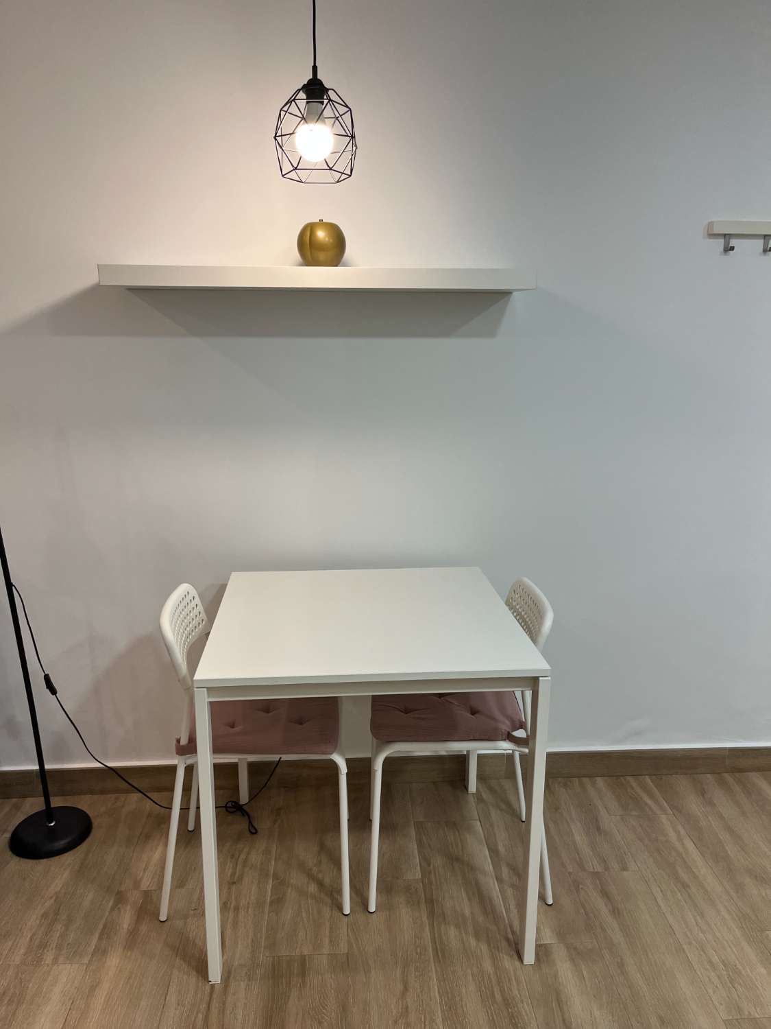 Estudio en alquiler en Santa Rosalía (Málaga)