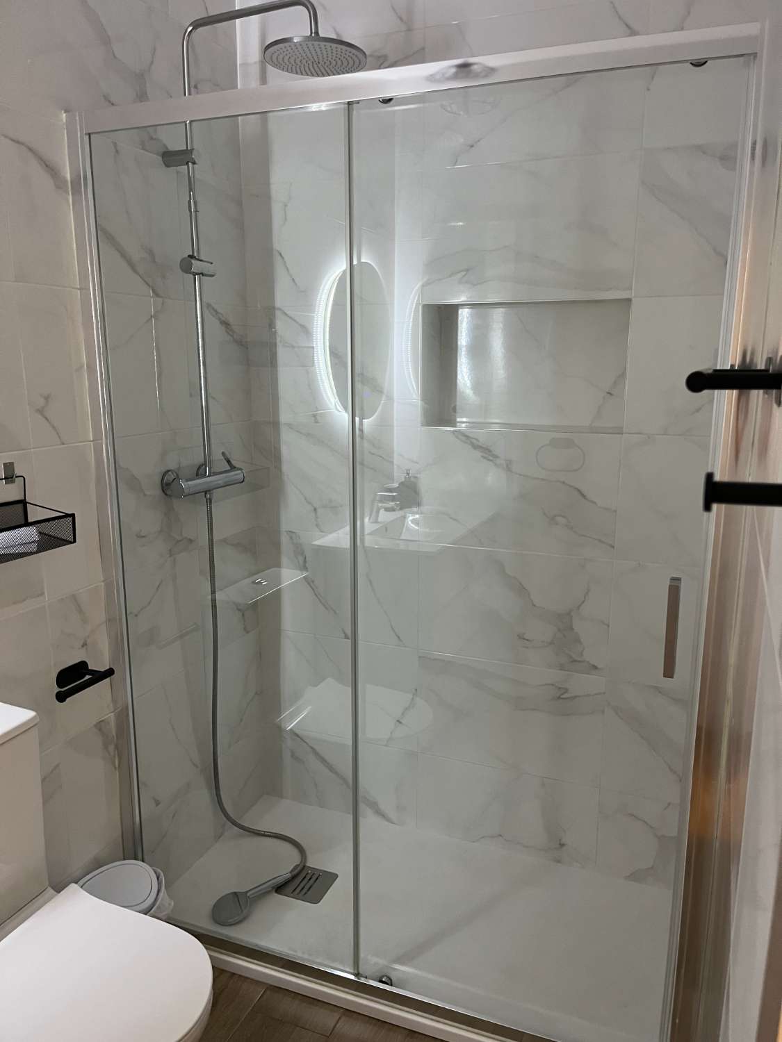 Estudio en alquiler en Santa Rosalía (Málaga)