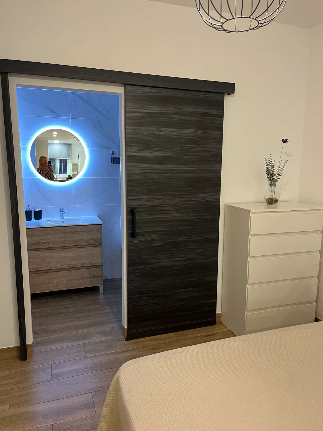 Estudio en alquiler en Santa Rosalía (Málaga)