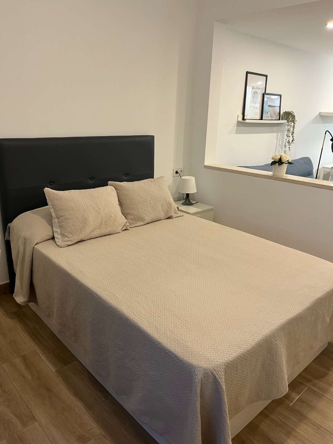 Estudio en alquiler en Santa Rosalía (Málaga)