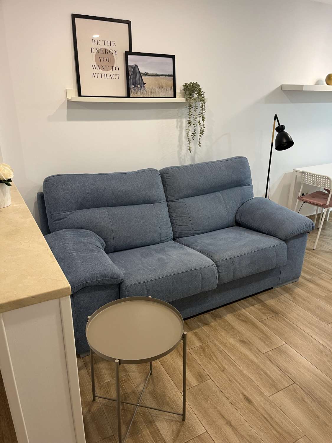Estudio en alquiler en Santa Rosalía (Málaga)