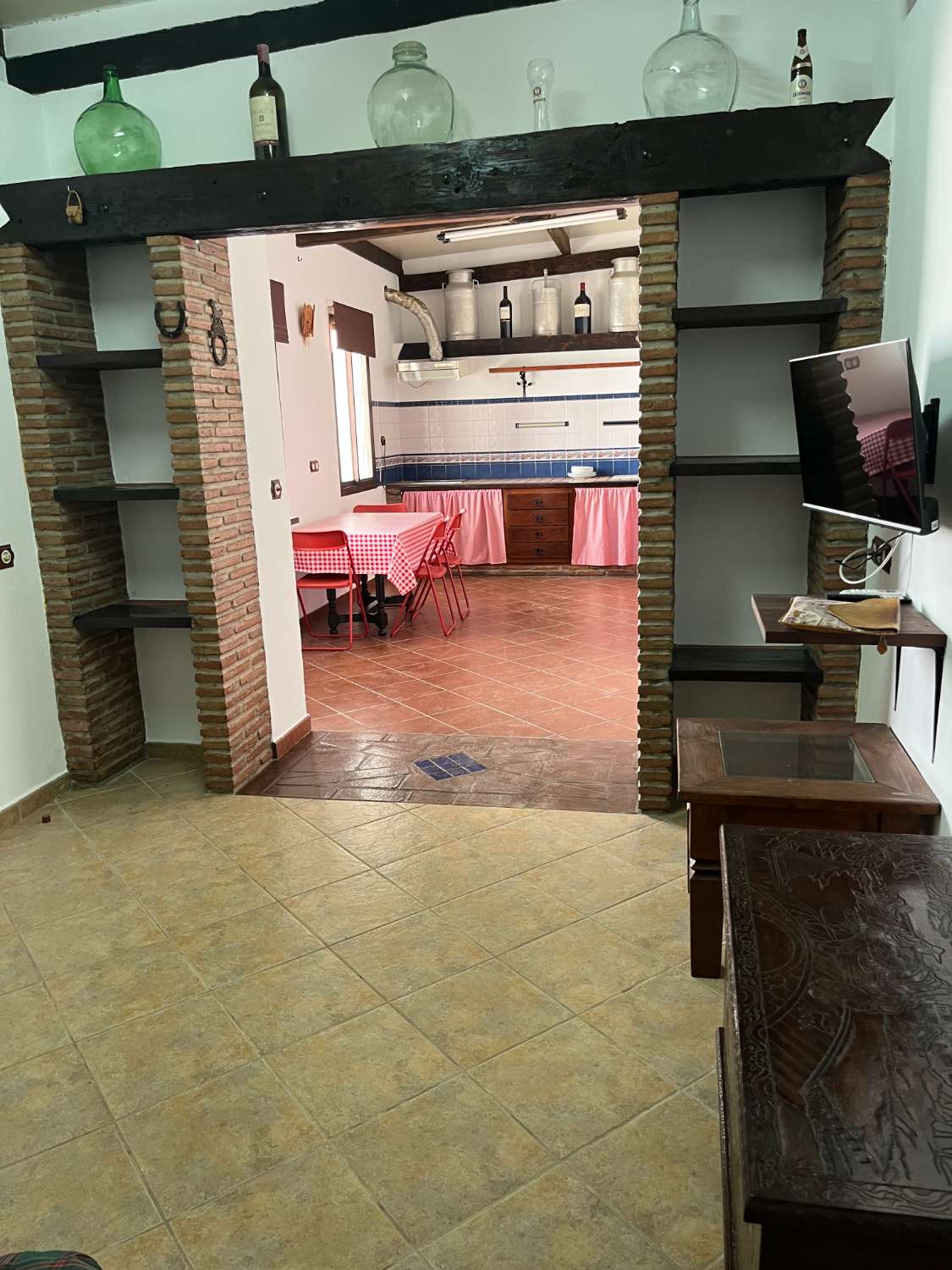 Apartment for rent in Campanillas (Málaga)