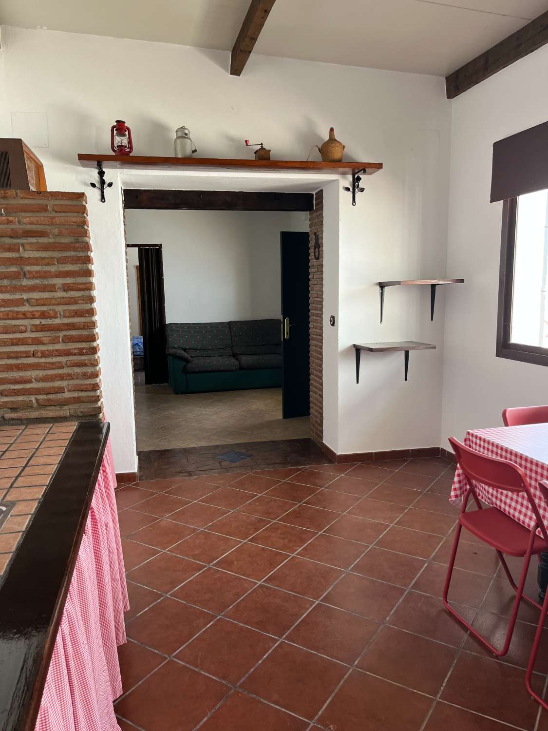 Apartment for rent in Campanillas (Málaga)