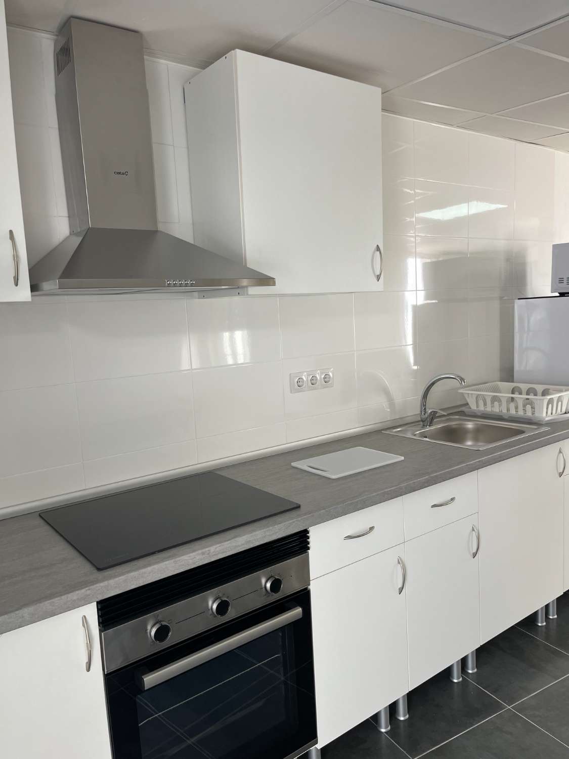 Apartment for rent in Campanillas (Málaga)