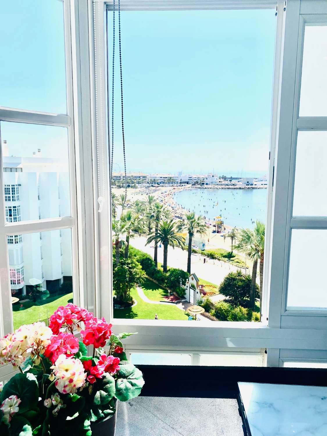 Petit Appartement en location à Benalmádena Costa