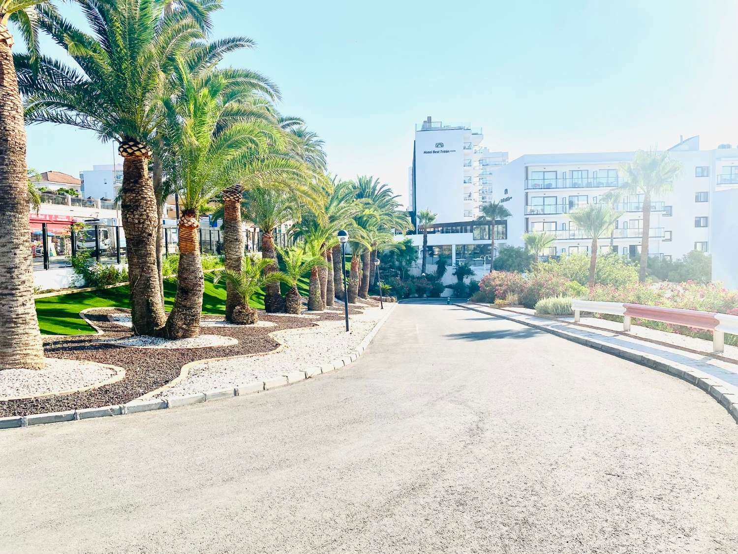 Petit Appartement en location à Benalmádena Costa