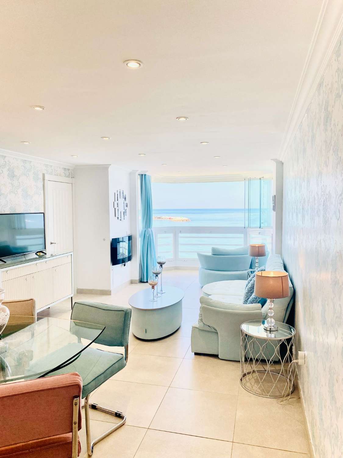 Petit Appartement en location à Benalmádena Costa