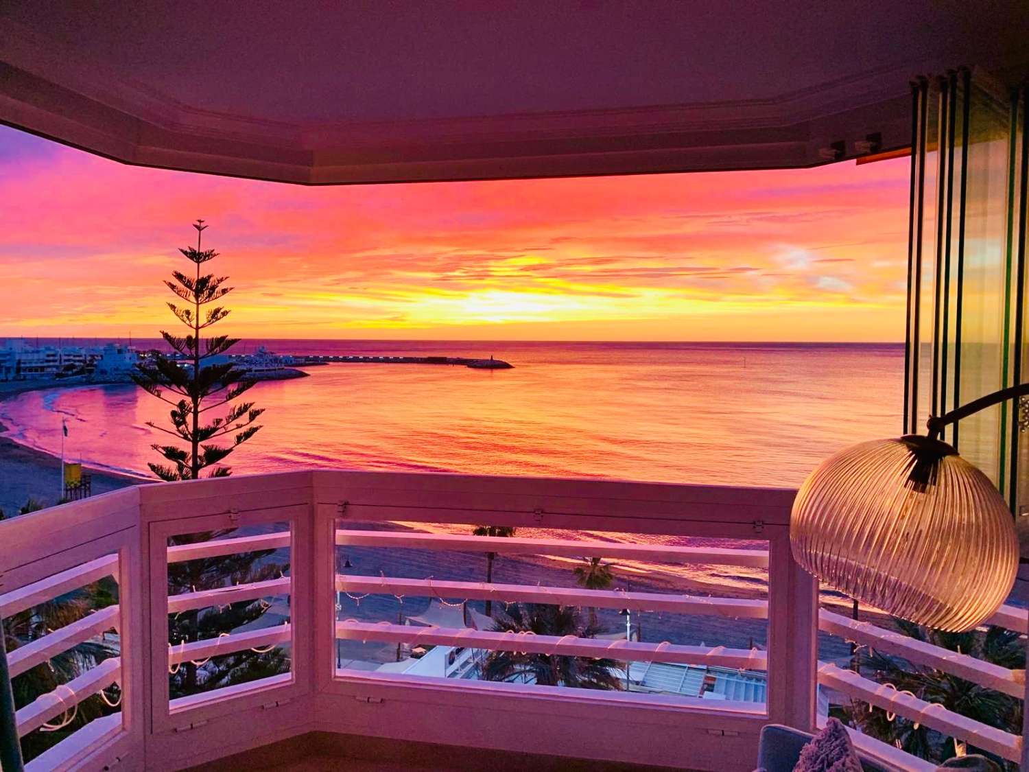 Petit Appartement en location à Benalmádena Costa