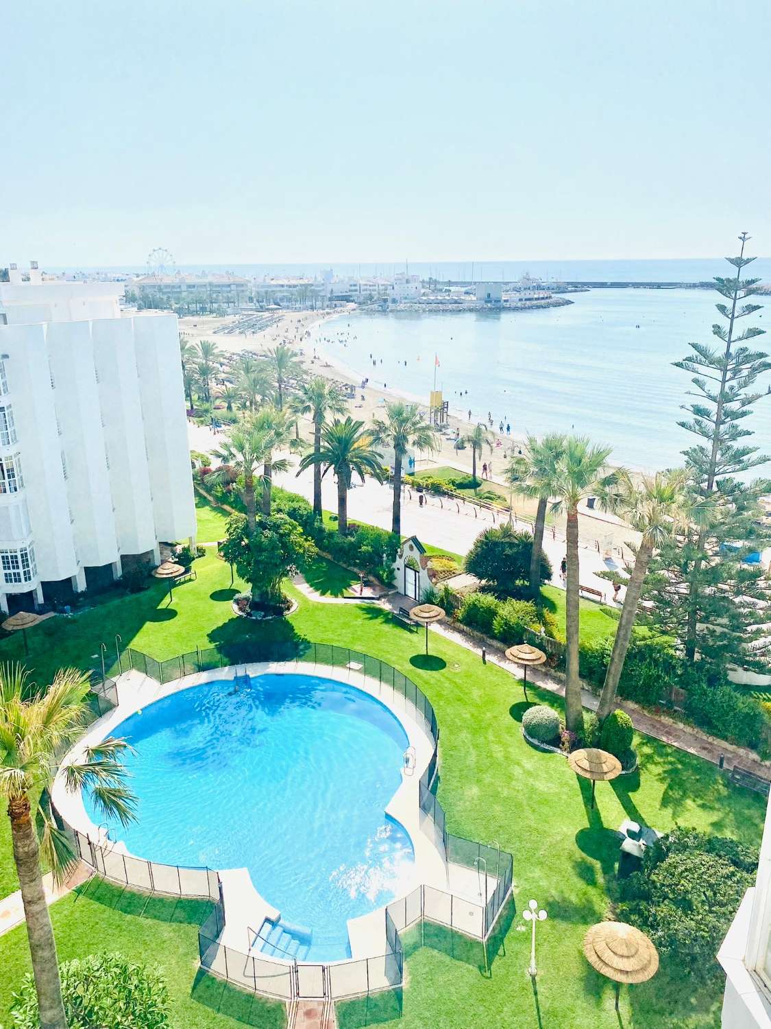 Petit Appartement en location à Benalmádena Costa