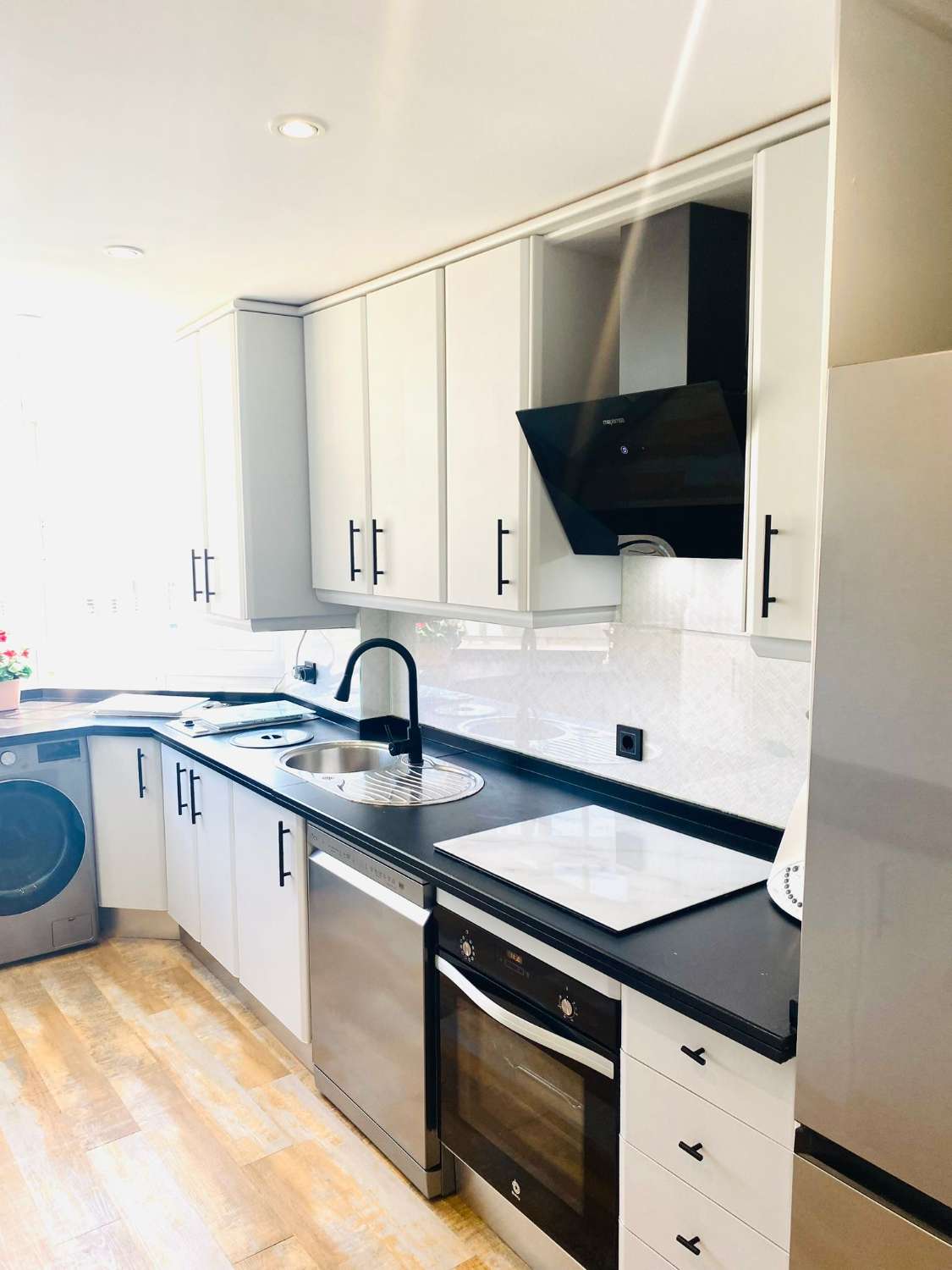 Petit Appartement en location à Benalmádena Costa