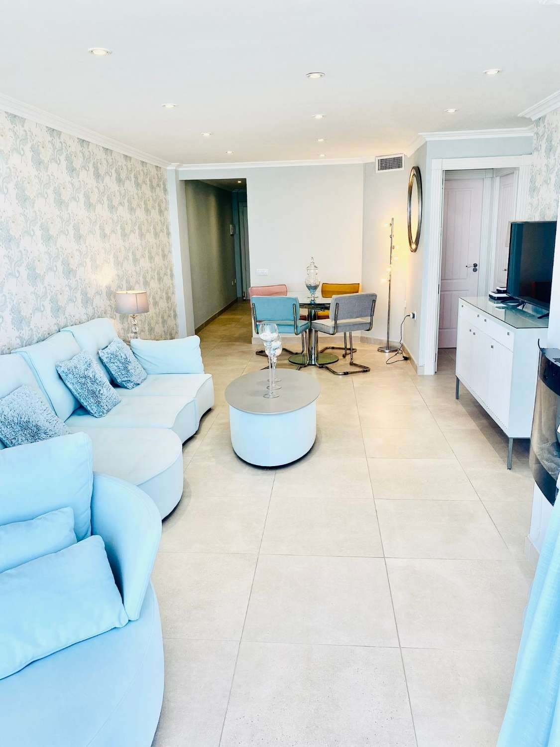 Petit Appartement en location à Benalmádena Costa