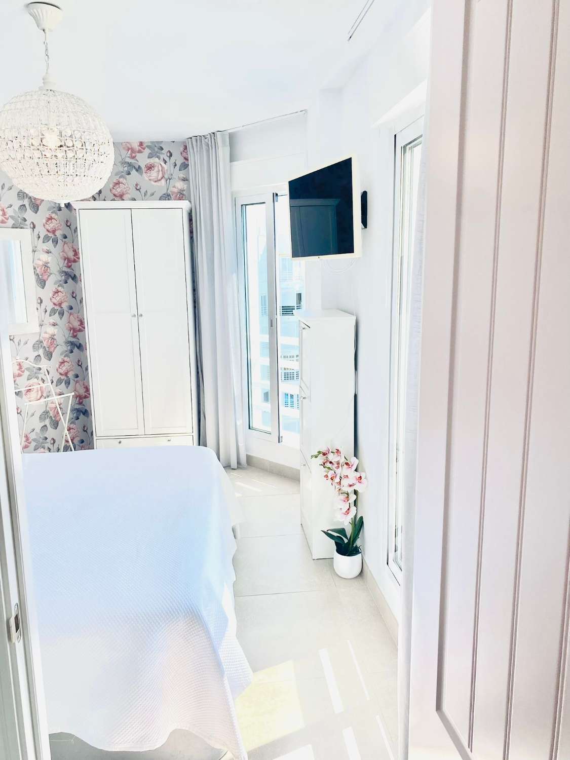 Petit Appartement en location à Benalmádena Costa