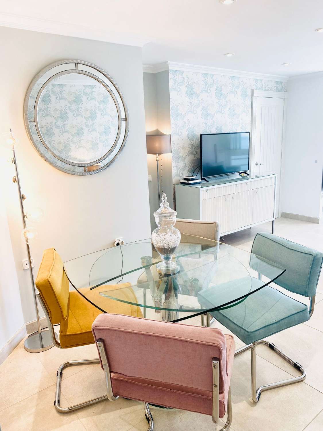 Petit Appartement en location à Benalmádena Costa