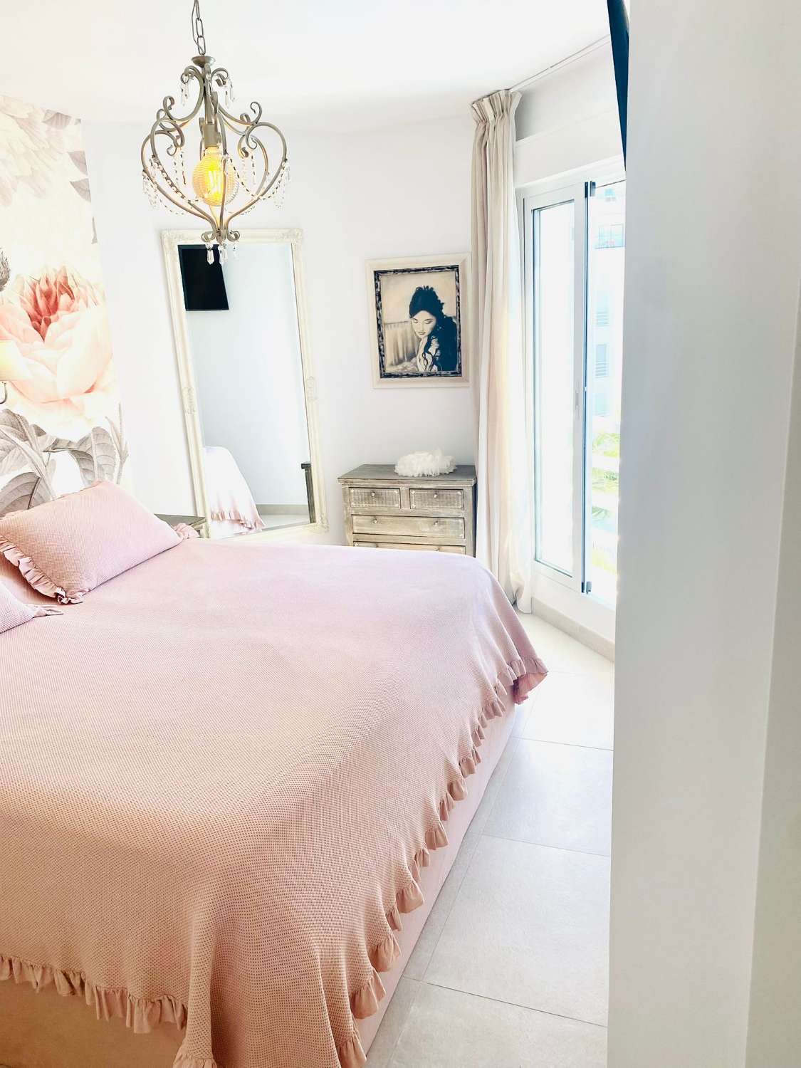 Petit Appartement en location à Benalmádena Costa