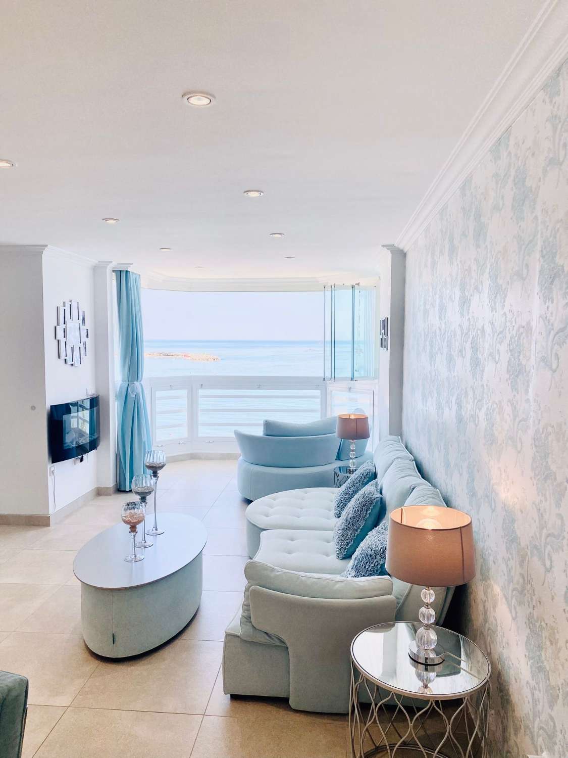 Petit Appartement en location à Benalmádena Costa