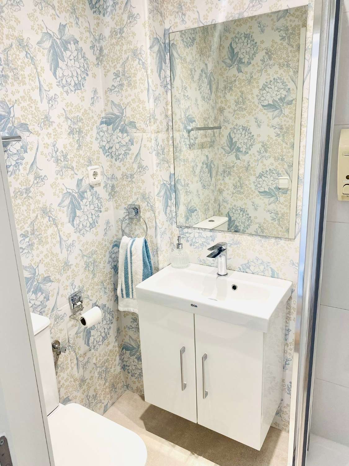 Petit Appartement en location à Benalmádena Costa