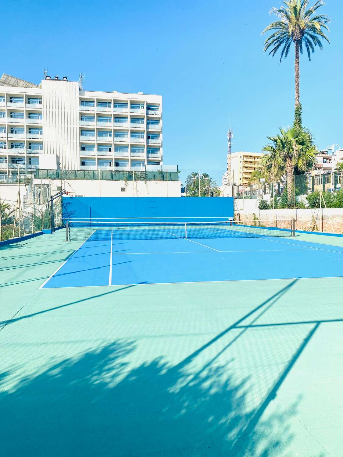 Petit Appartement en location à Benalmádena Costa