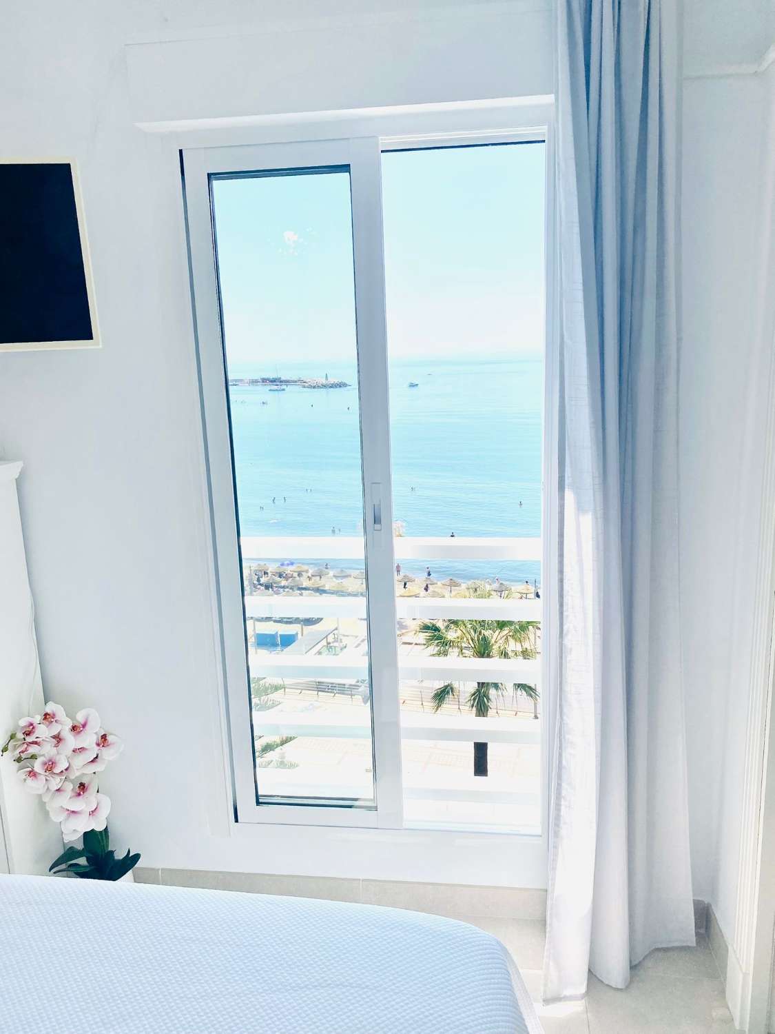 Petit Appartement en location à Benalmádena Costa