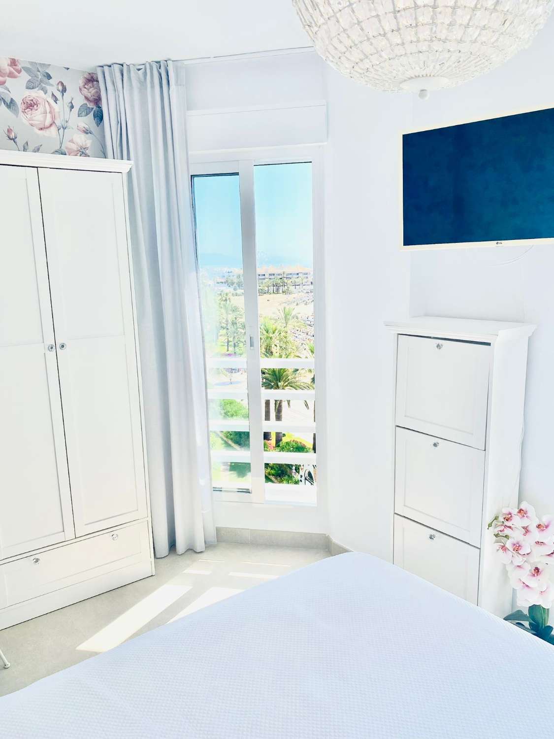 Petit Appartement en location à Benalmádena Costa