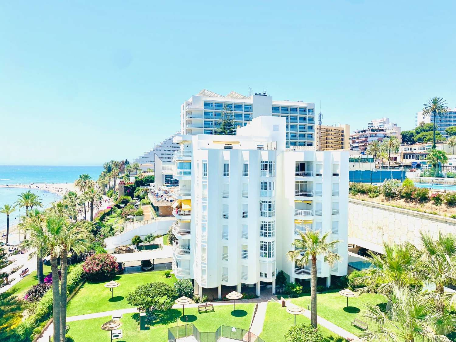 Petit Appartement en location à Benalmádena Costa