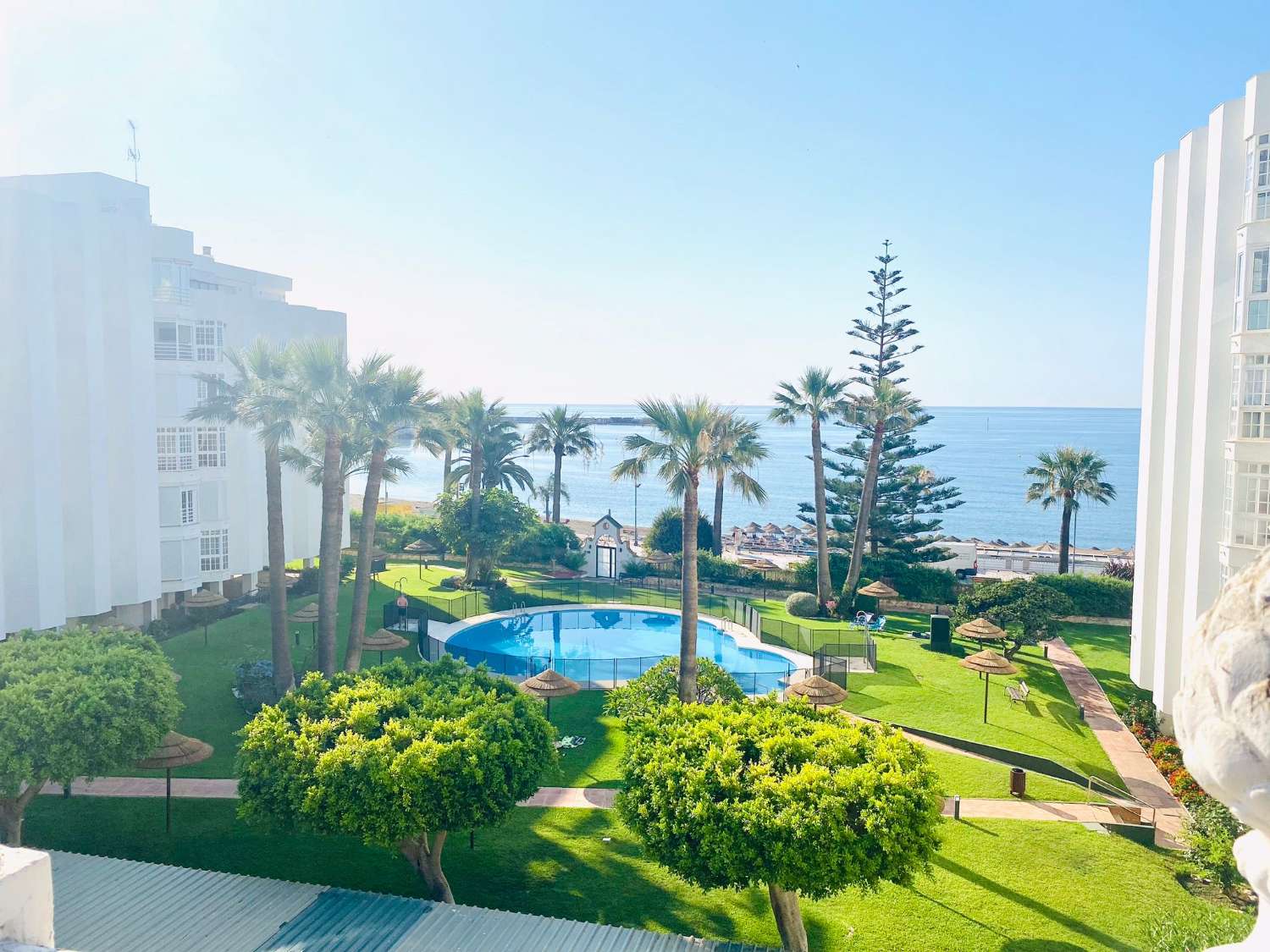 Petit Appartement en location à Benalmádena Costa