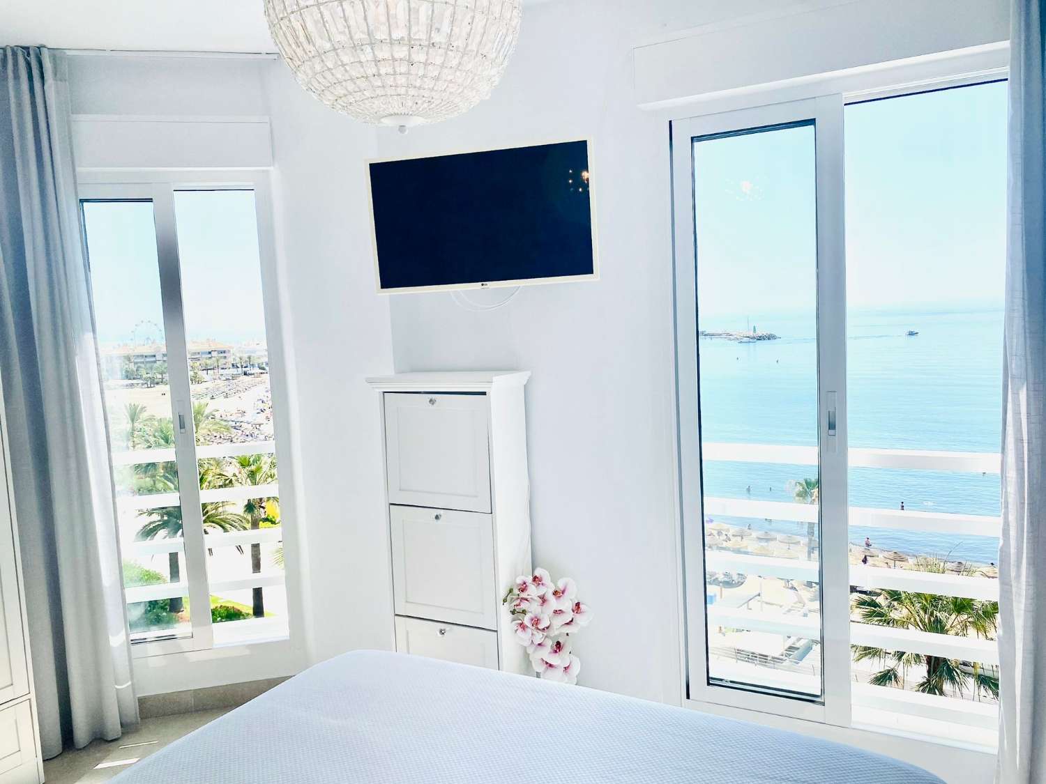 Petit Appartement en location à Benalmádena Costa