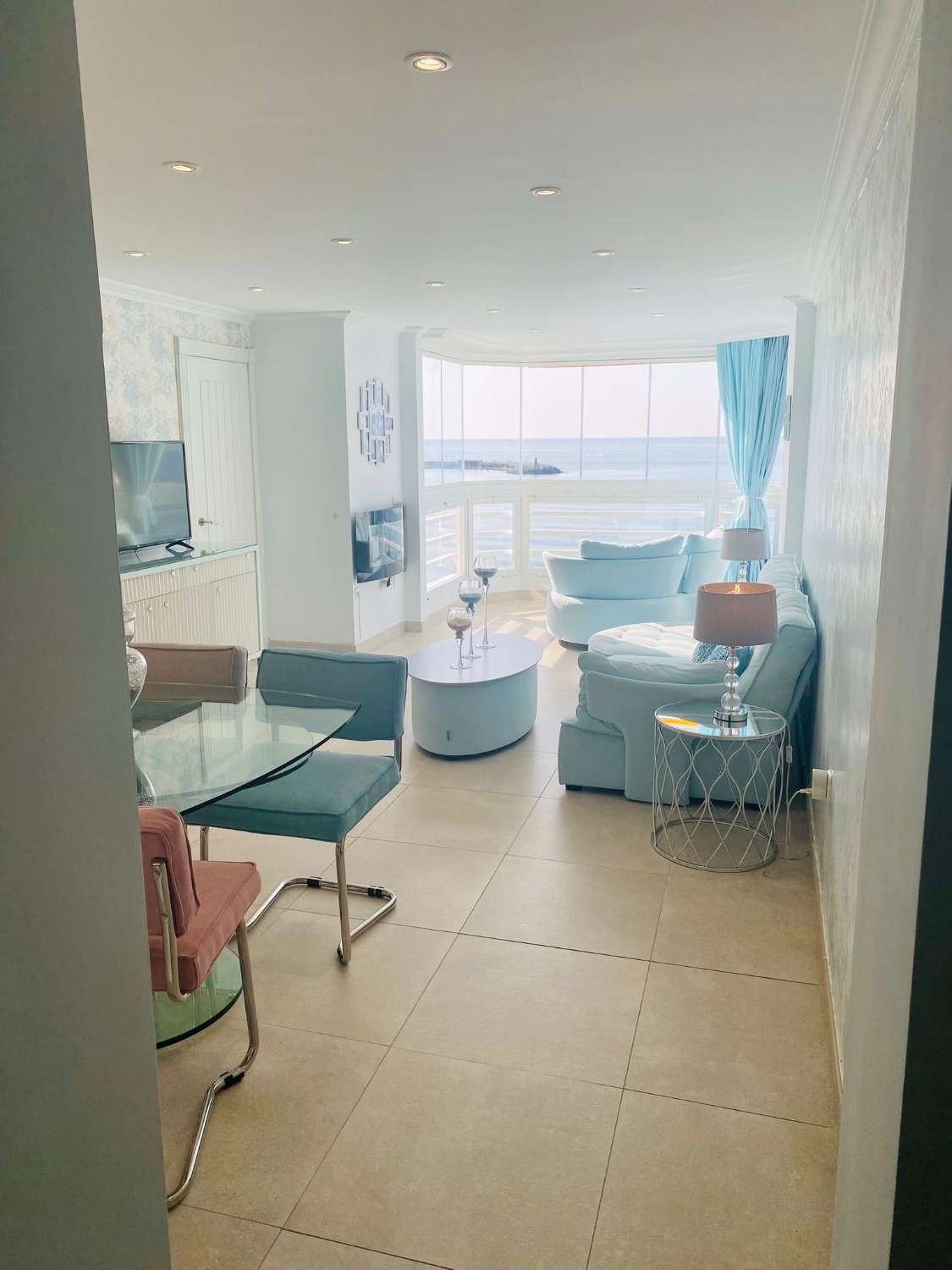 Petit Appartement en location à Benalmádena Costa