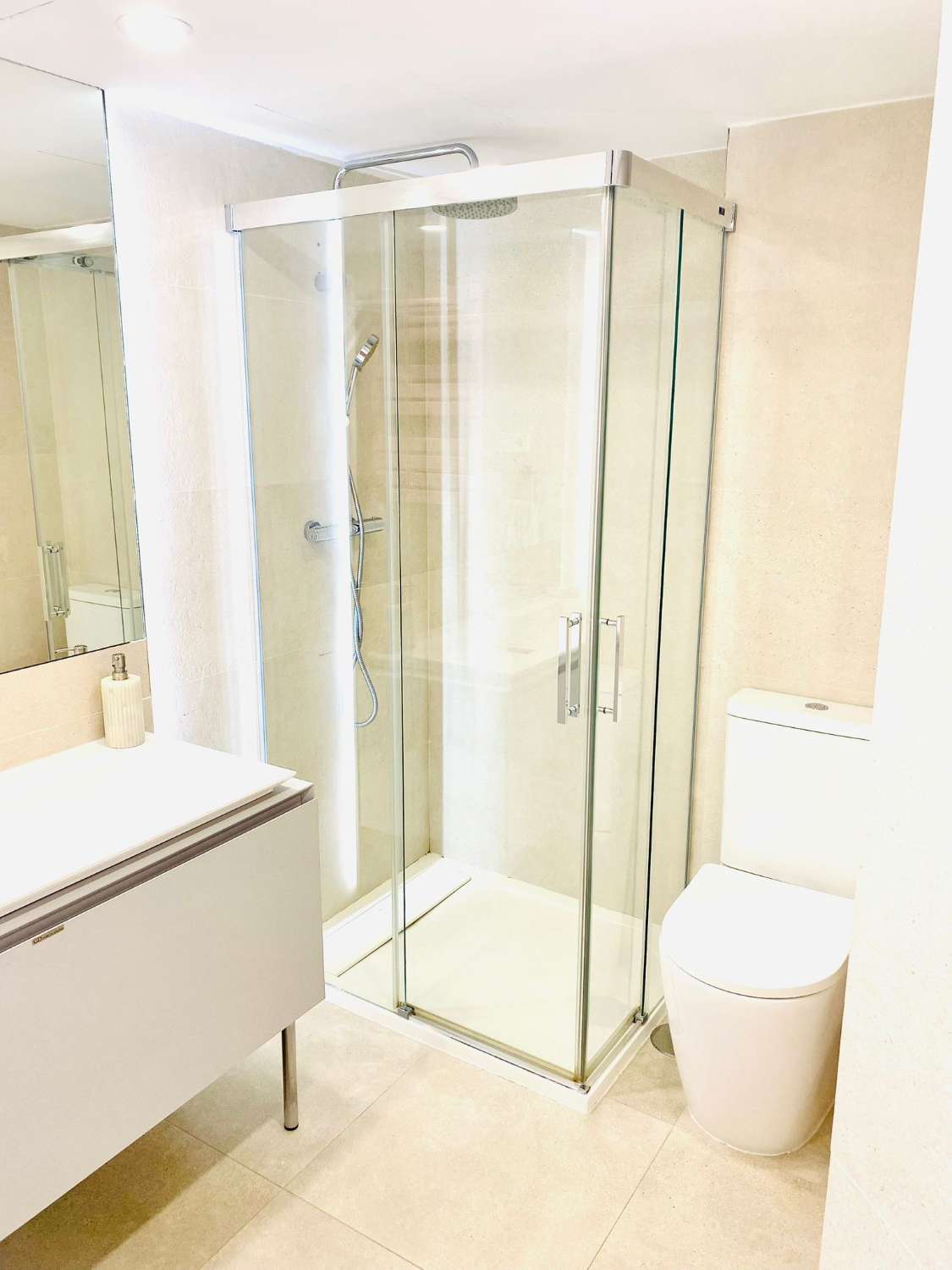 Petit Appartement en location à Benalmádena Costa