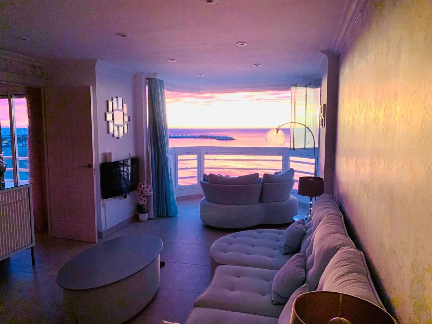 Petit Appartement en location à Benalmádena Costa