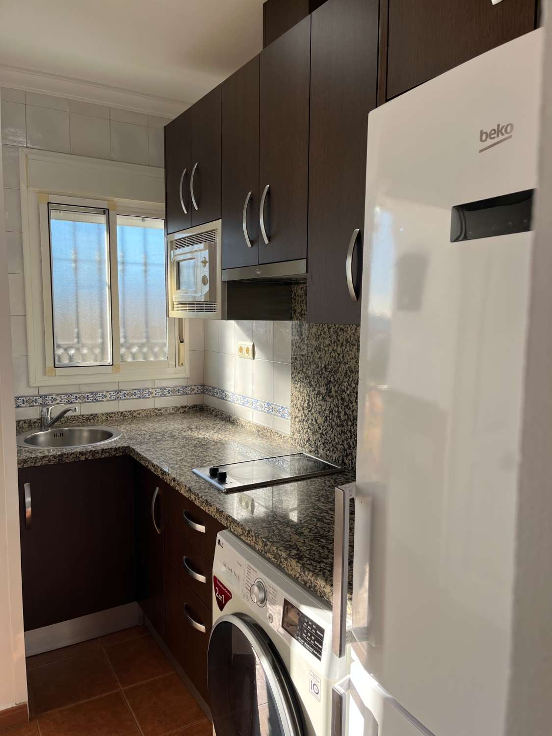 Apartamento en alquiler en Maqueda (Málaga)