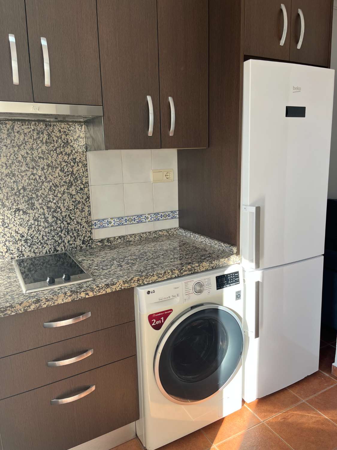 Apartamento en alquiler en Maqueda (Málaga)