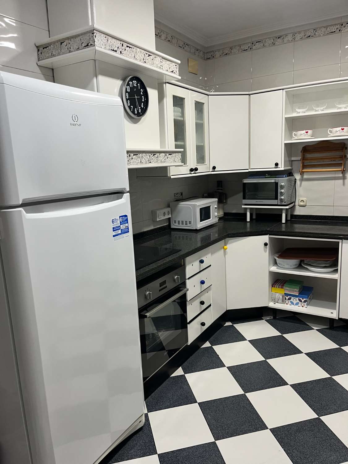 Piso en alquiler en Málaga