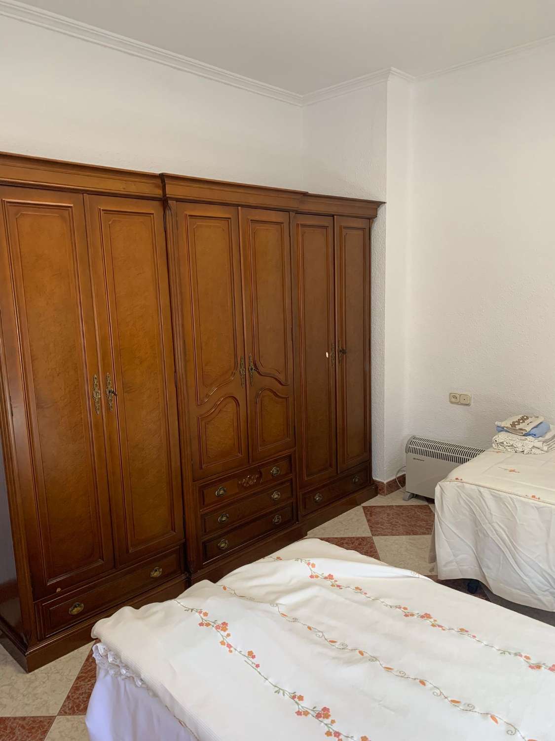 Lejlighed udlejes i Málaga