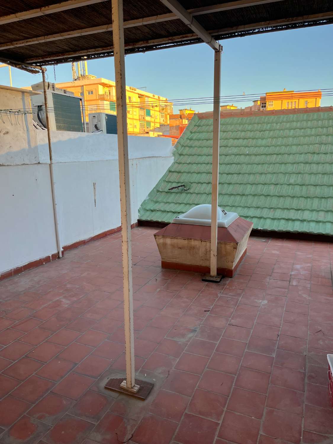 Piso en alquiler en Málaga