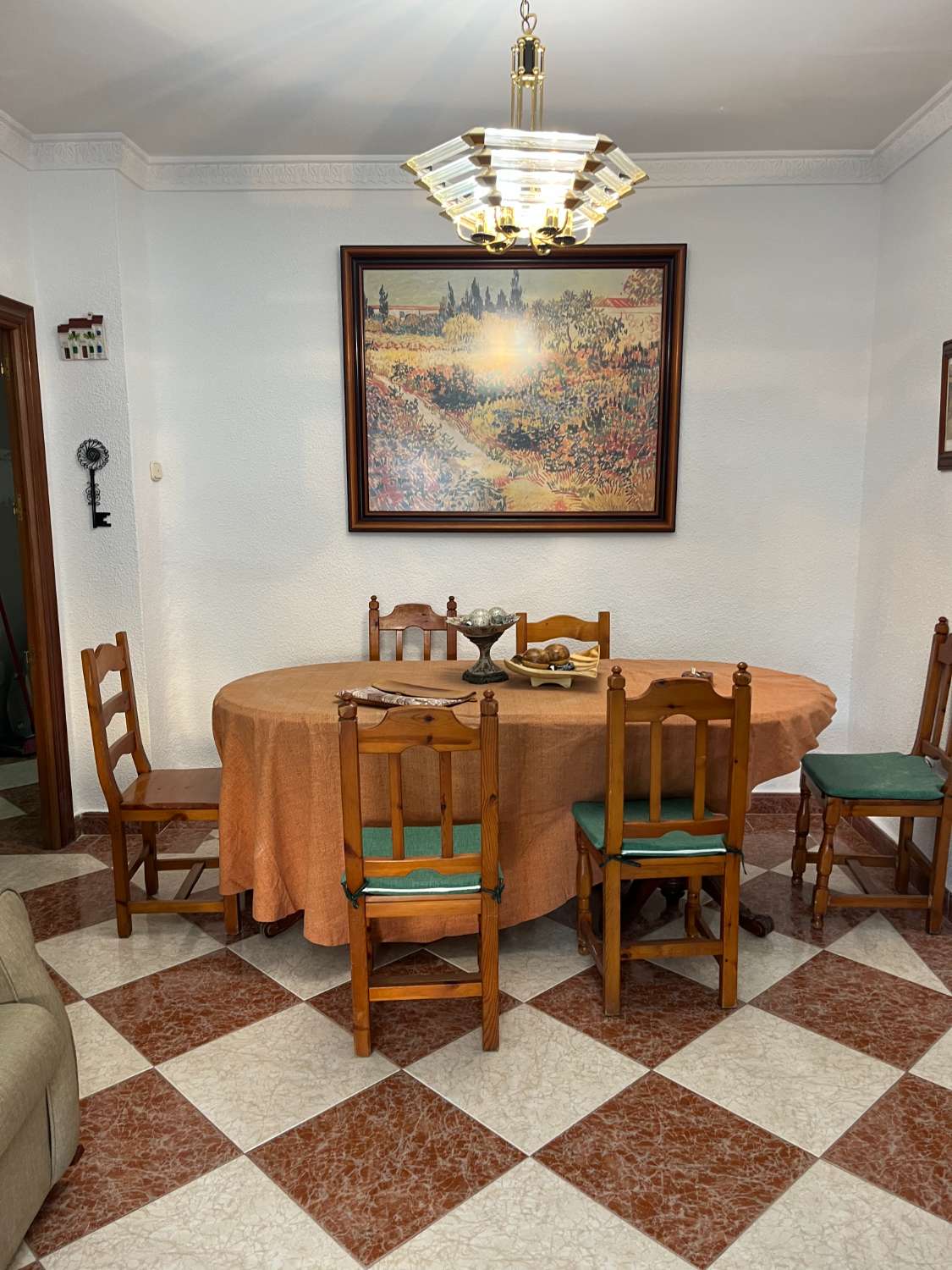 Piso en alquiler en Málaga