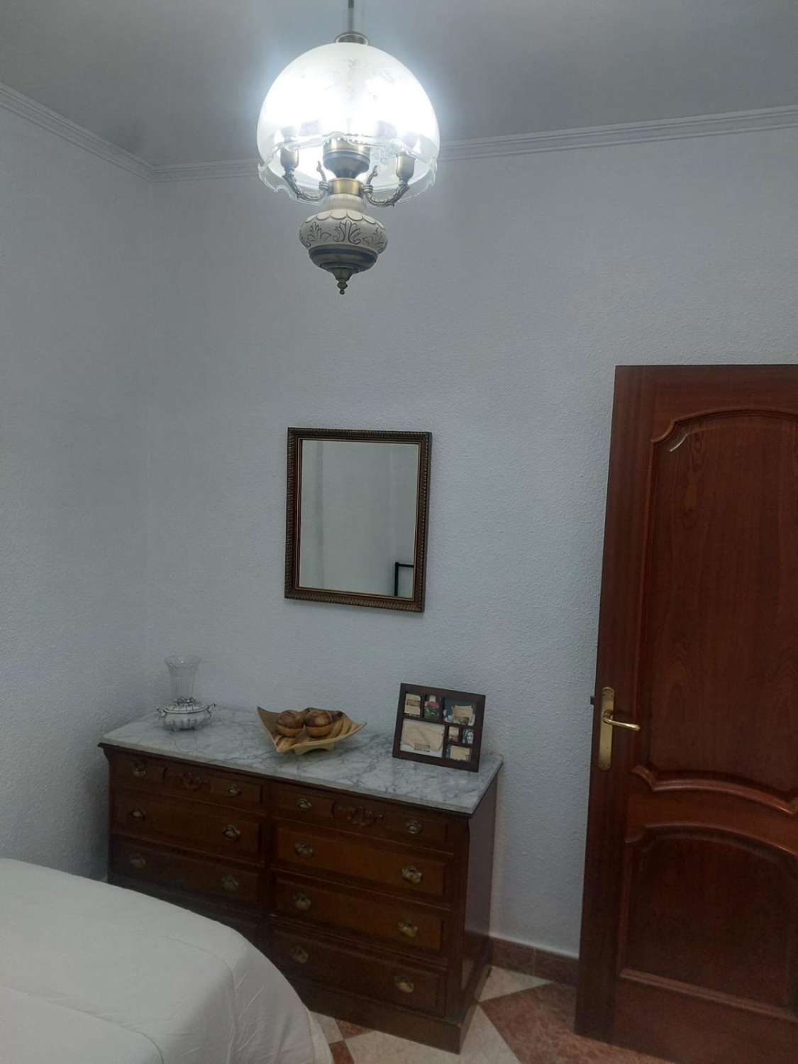 Lejlighed udlejes i Málaga