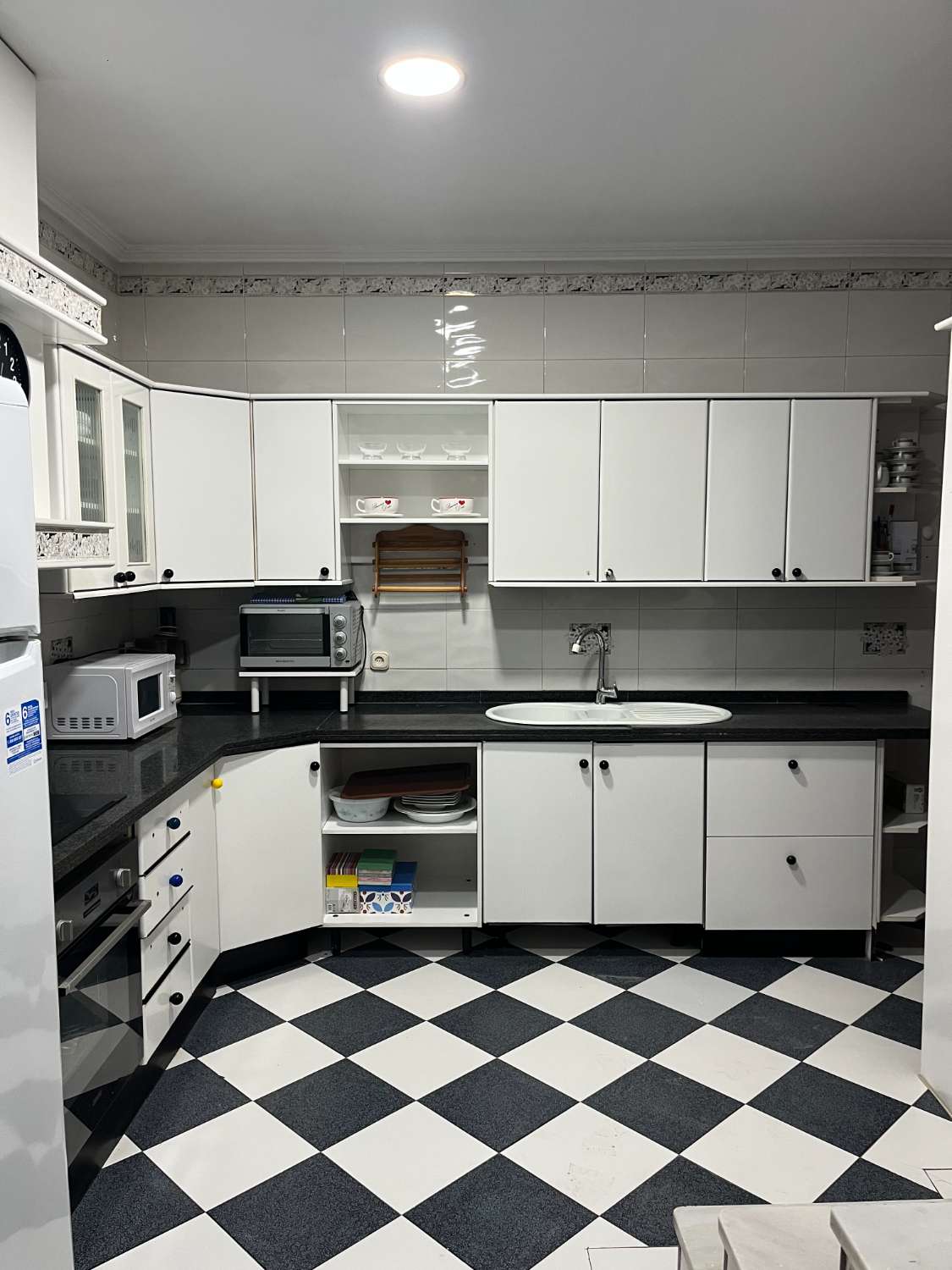 Piso en alquiler en Málaga