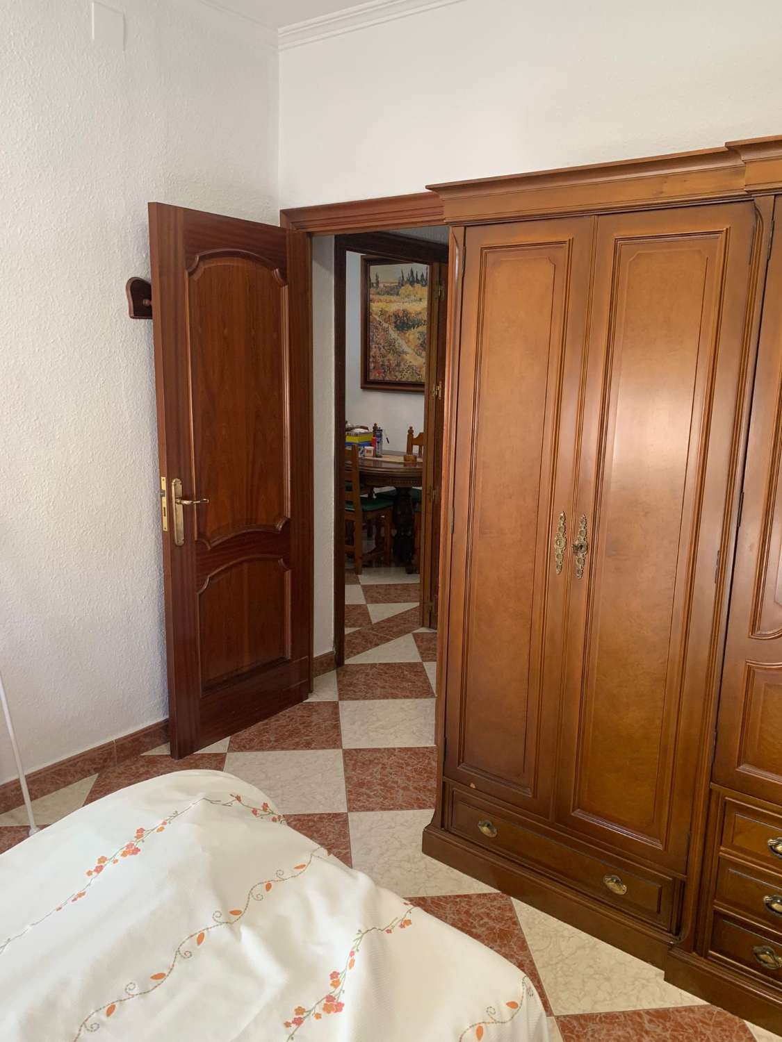 Lejlighed udlejes i Málaga