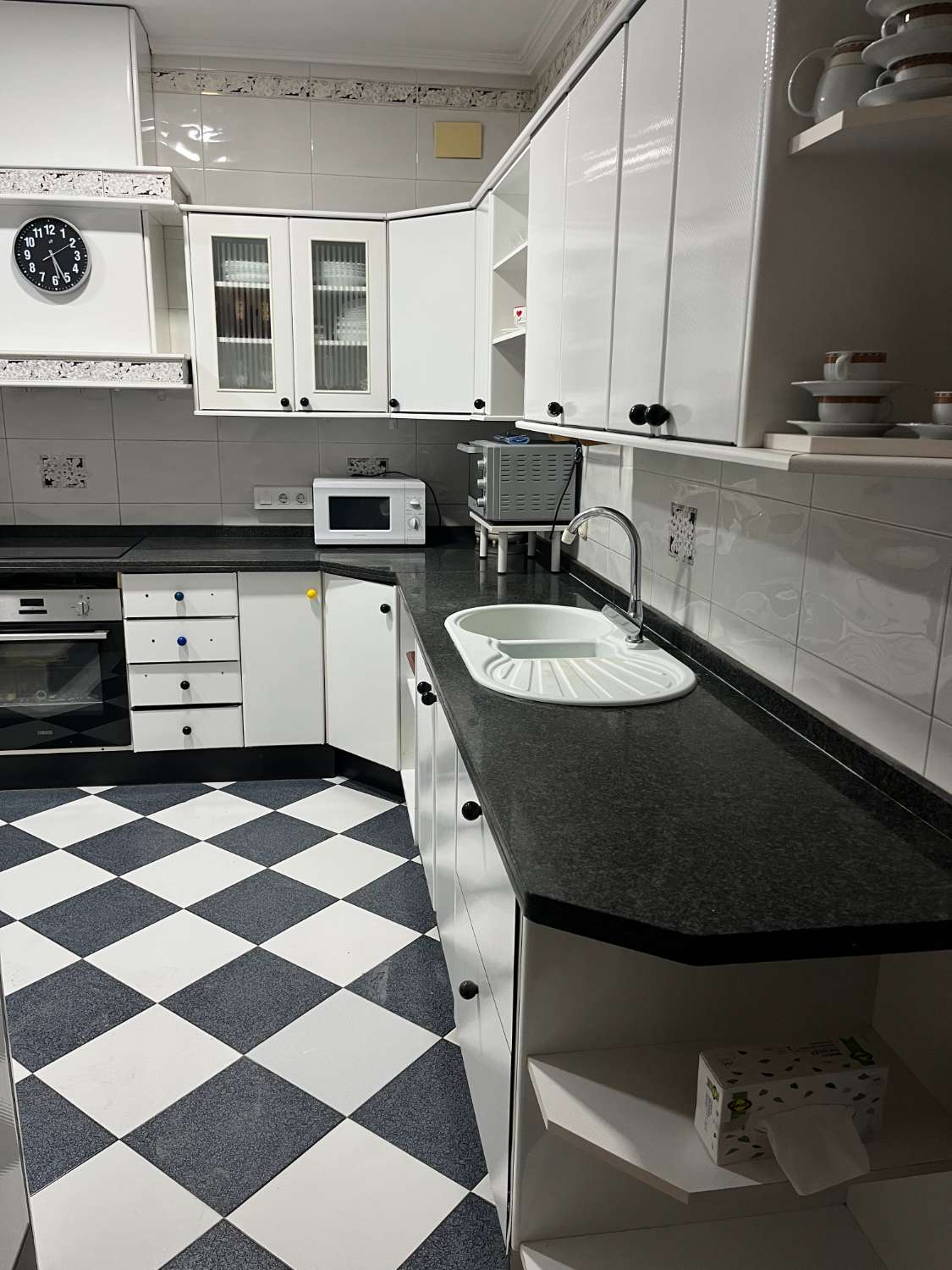 Piso en alquiler en Málaga