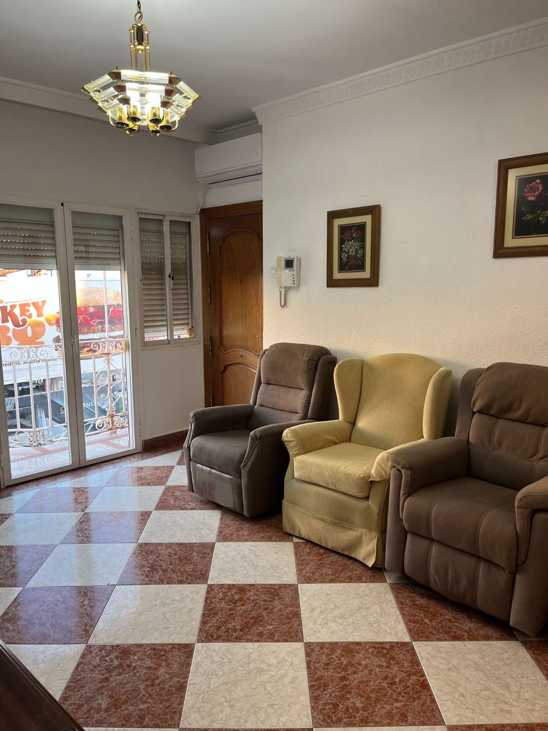 Piso en alquiler en Málaga